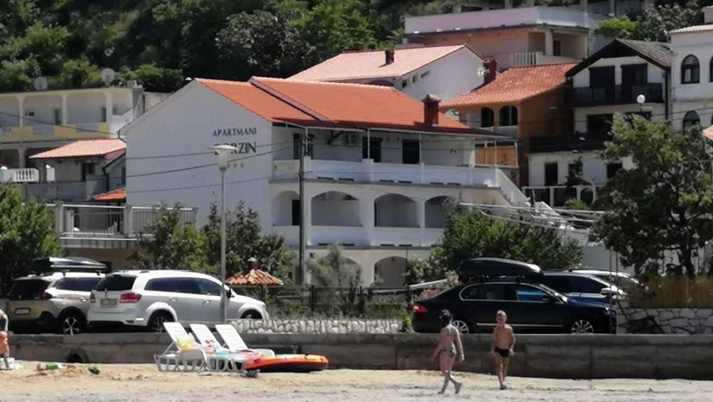 Apartment Lopar 10 Exterior foto